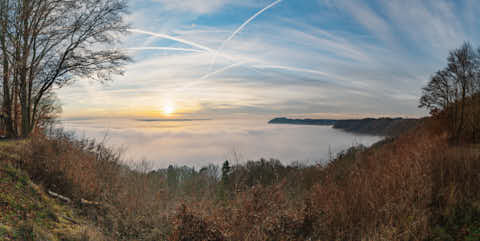 Gemeinde Marktl Landkreis Altötting Aussicht (Dirschl Johann) Deutschland AÖ